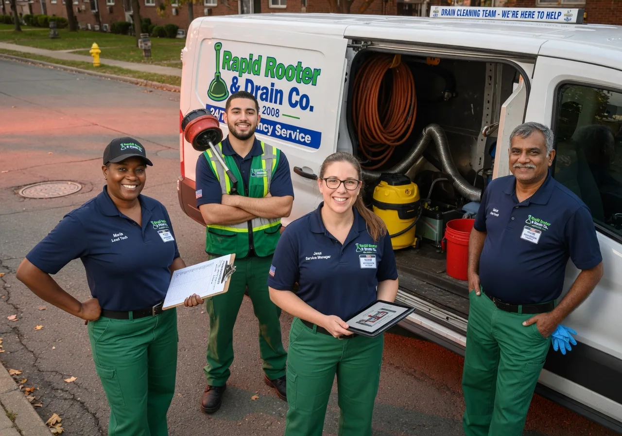 Drain Cleaning company in Churchton, MD