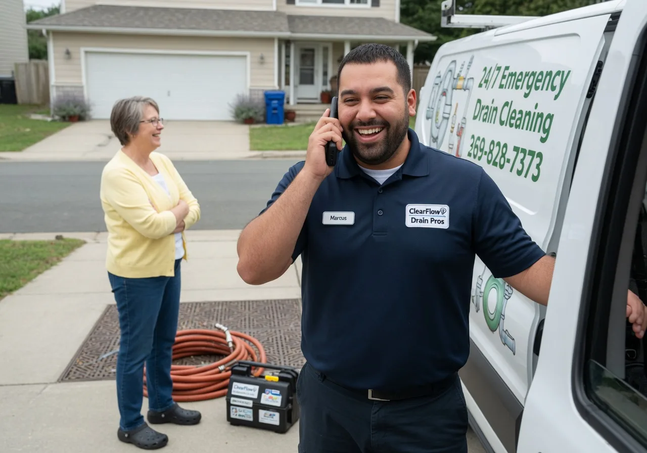 Drain Cleaning Churchton, MD FAQs